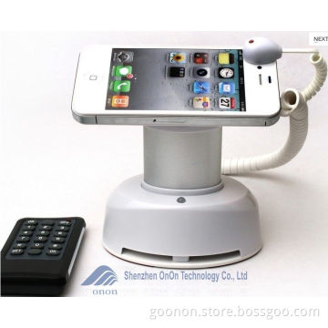 Mobile phone security bracket